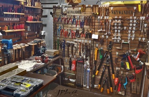 Dílna nebo garáž vybavení od SKYWANDER